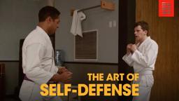 Punch with Your Foot