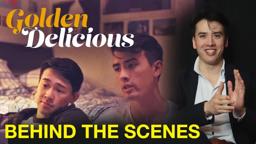 Jake and Aleks - Behind the Scenes