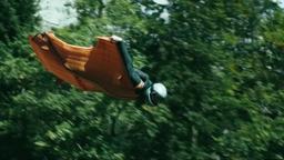 Wingsuit Flying Featurette