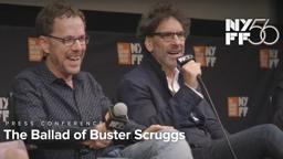 NYFF56 Press Conference