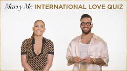 International Love Quiz