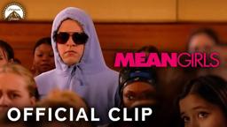 “She doesn’t even go here!” Mean Girls Apology Speeches