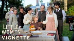 Vignette - Behind-The-Scenes