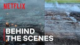 Behind the VFX