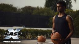 Bronny James - "Family Business"