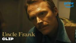 Frank Tells Beth He Is Gay | Uncle Frank | Prime Video