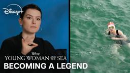 Becoming A Legend