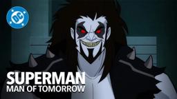 DC Super Scenes: Lobo Hunts Last Kryptonian