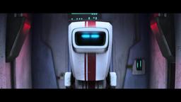 Burn-E - Trailer