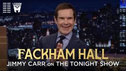Jimmy Fallon x Jimmy Carr