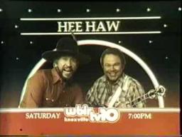 WBIR 10 Gorilla at Large promo 1982