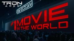 #1 Movie in the World