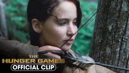 Opening Scene From The Hunger Games | The Hunger Games
