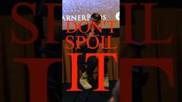 No spoilers.