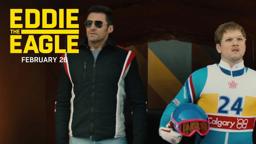 Eddie the Eagle | "You Gotta Fly" TV Commercial | 20th Century FOX