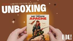 Masters of Cinema Blu-ray Unboxing Video