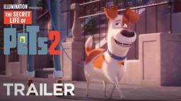 The Max Trailer