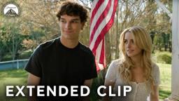 Extended Clip - Clara and Miller Move the Sign