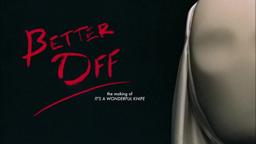 BETTER OFF (2024) - Fangoria Exclusive Clip - It's a Wonderful Knife