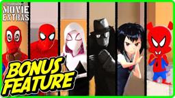 All Released Bonus Features