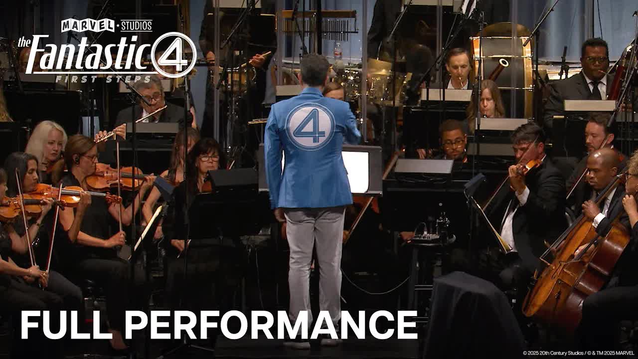 Orchestra Performance