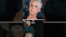 Jamie Lee Curtis 🤝 Aunt Helen