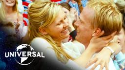 Paul Bettany’s Final Set & Kiss With Kirsten Dunst