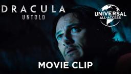 "Have a taste of my power" Clip