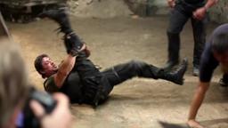'Austin Fights Stallone' Behind the Scenes Episode #4