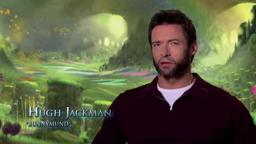 RISE OF THE GUARDIANS - Official Featurette - "Real Magic"