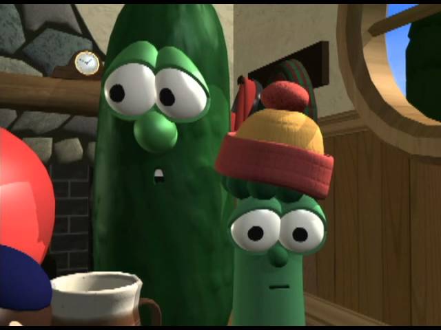 VeggieTales: The Toy That Saved Christmas - Trailer