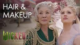 Hair and Makeup