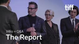 TIFF 2019 Cast and Crew Q&A