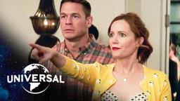 Leslie Mann and John Cena Infiltrate Senior Prom