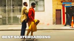 The Last Black Man in San Francisco Skating the Bay Area