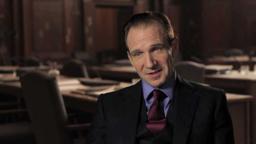 Ralph Fiennes