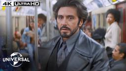 The Subway Chase in 4K HDR - Full Scene