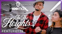 ¡Wepa! The Choreography of In The Heights