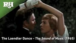 Maria and the Captain dance the Laendler