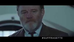 SUFFRAGETTE - 'Cast' TV Spot: Carey Mulligan, Helena Bonham Carter & Meryl Streep