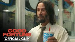 Official Clip ‘Gabe’s First Meal’