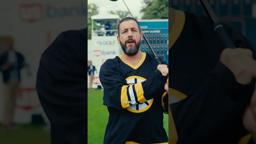 Best swing in the biz. Happy Gilmore 2 is now playing.