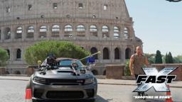Shooting in Rome