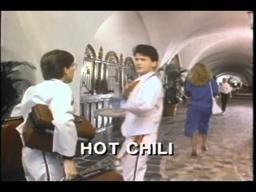 Hot Chili Trailer 1985