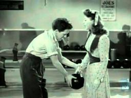 TOM, DICK AND HARRY (1941) Movie Clip