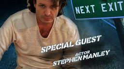Stephen Manley interview for "Black Mask"