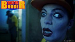 TAETER BURGER (Taeter City 2) - clip 1 - NECROSTORM (Action, Sci-Fi)