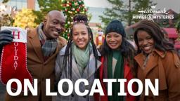 On Location - The Holiday Stocking - Hallmark Movies & Mysteries