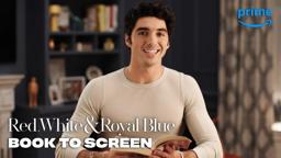 Taylor Zakhar Perez from Book to Screen