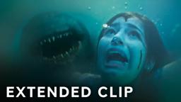 Shark Attack - Full Scene
